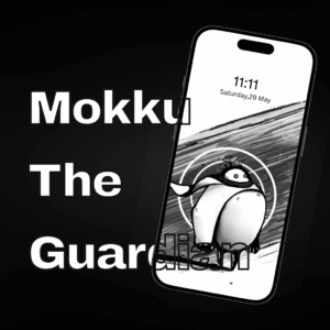 Meet Mokuu — the quiet wanderer of forgotten woods, a guardian sculpted from stillness and spores. With mushrooms gently blooming atop their head and a heart full of silent strength, Mokuu watches over dreams and digital screens alike.